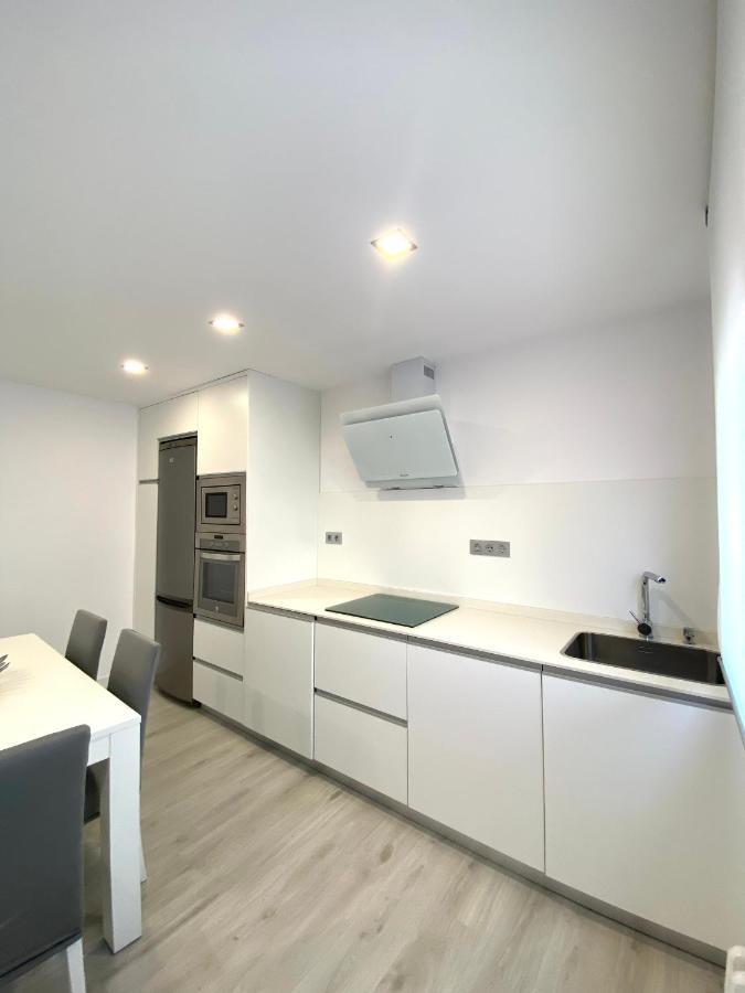 Apartamentos El Oligo Cadavedo Esterno foto