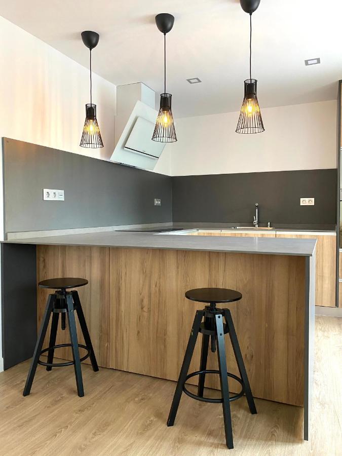 Apartamentos El Oligo Cadavedo Esterno foto