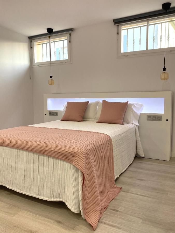 Apartamentos El Oligo Cadavedo Esterno foto