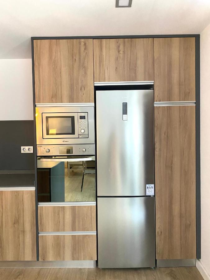 Apartamentos El Oligo Cadavedo Esterno foto