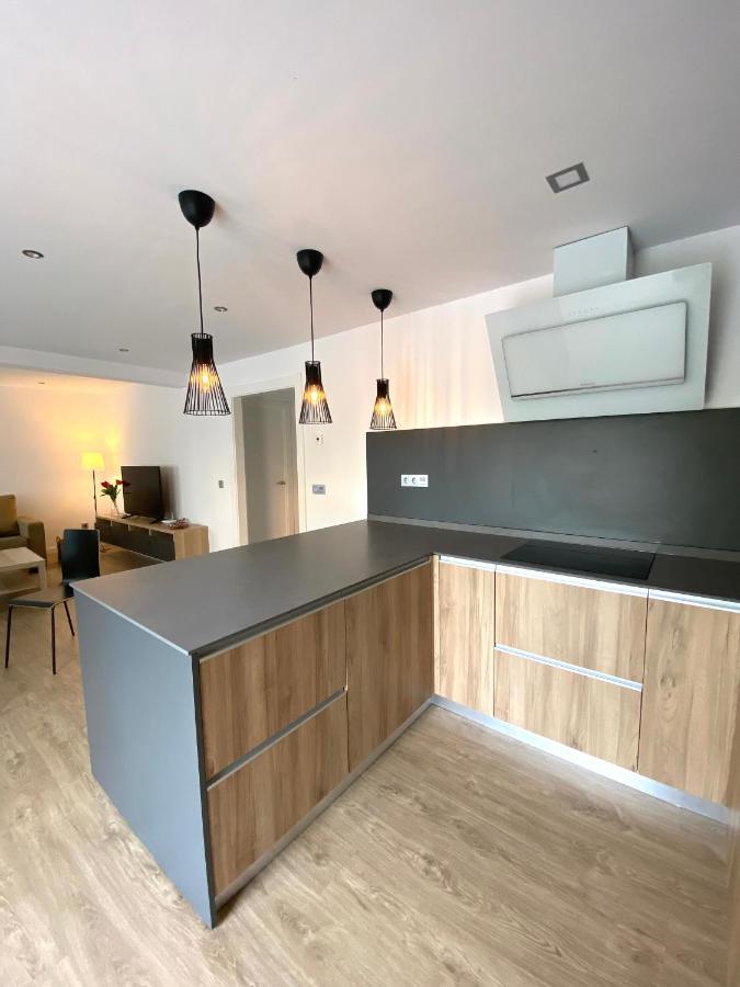 Apartamentos El Oligo Cadavedo Esterno foto